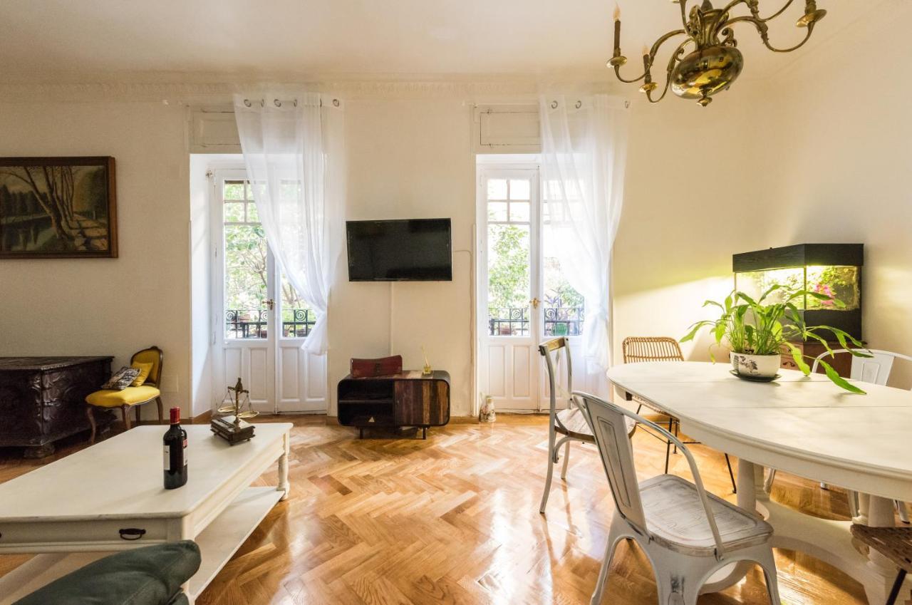 Апартаменты La Casa De Lope De Rueda Мадрид Экстерьер фото