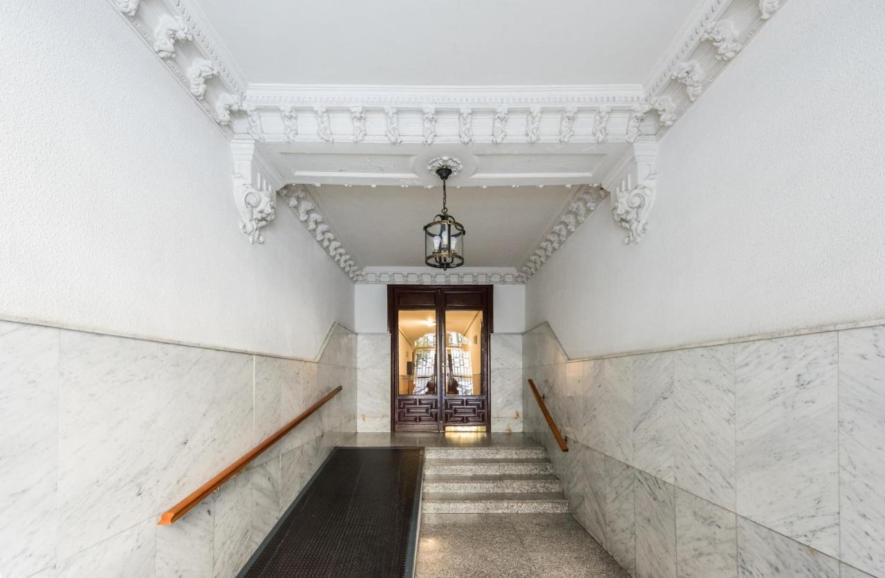 Апартаменты La Casa De Lope De Rueda Мадрид Экстерьер фото